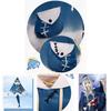 Get Hololive Gawr Gura Cosplay Costume Shark Jacket Outfit With Fish Tail Role Play