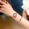 Fashion Pull Waterproof Watch Feminine Simple Temperament, Wind Belt Bracelet Women'S Watch Quartz Watch