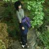 Anime Uchiha Sasuke Cosplay Kostym topp byxor bälte Cos Konvent gåva vuxen Unisex-version