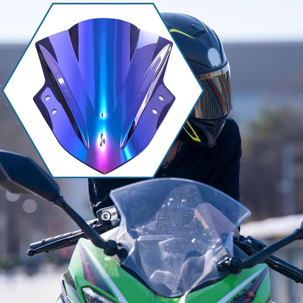 Motorrad Windschutzscheiben Reparaturkomponente für Ninja ZX300