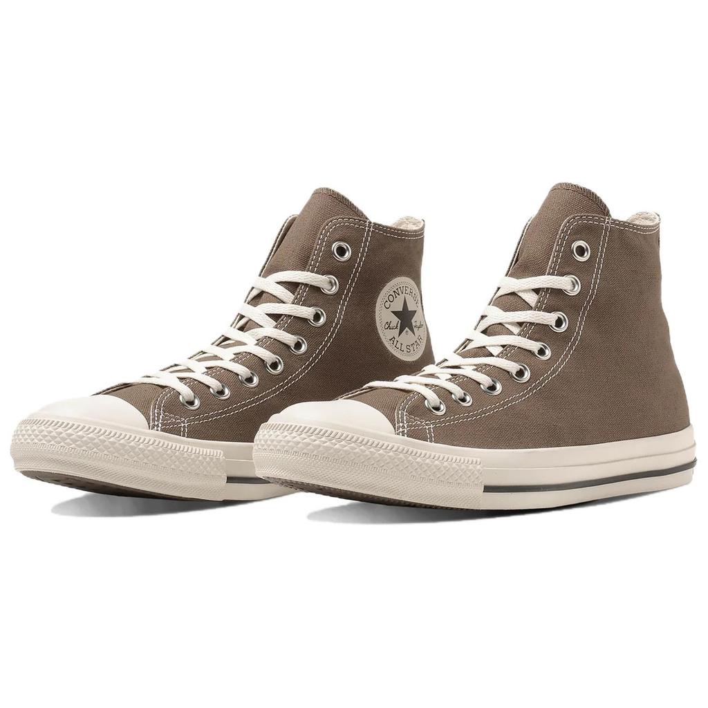 Converse All Star High top Canvas Shoes Unisex Umber 31312100