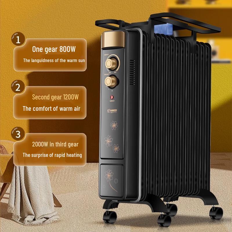 Yangzi Oil-Filled Radiator