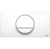 Flush Plate Viega Visign Style 13 Alpine White 654498