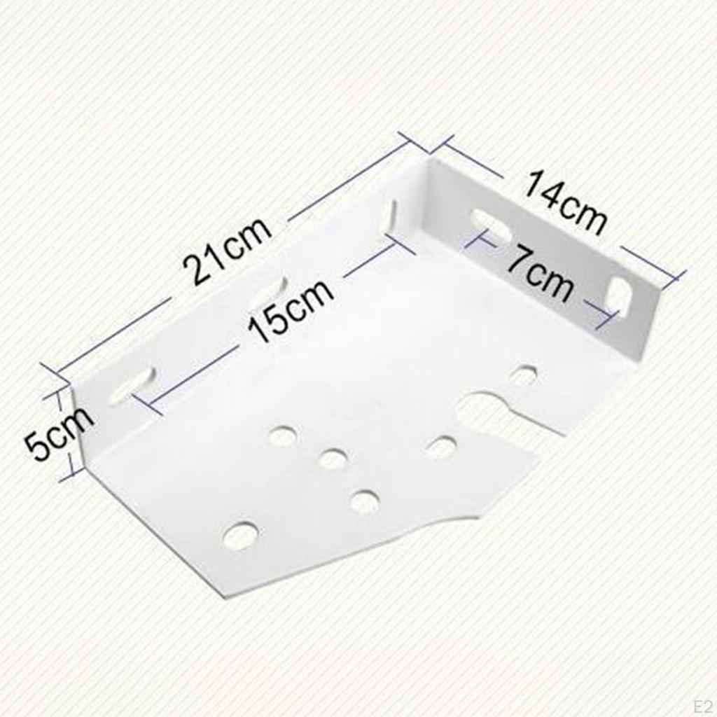 Awning Fixing Brackets, Outdoor Wall Ceiling Mounted Bracket Assembly Mounting