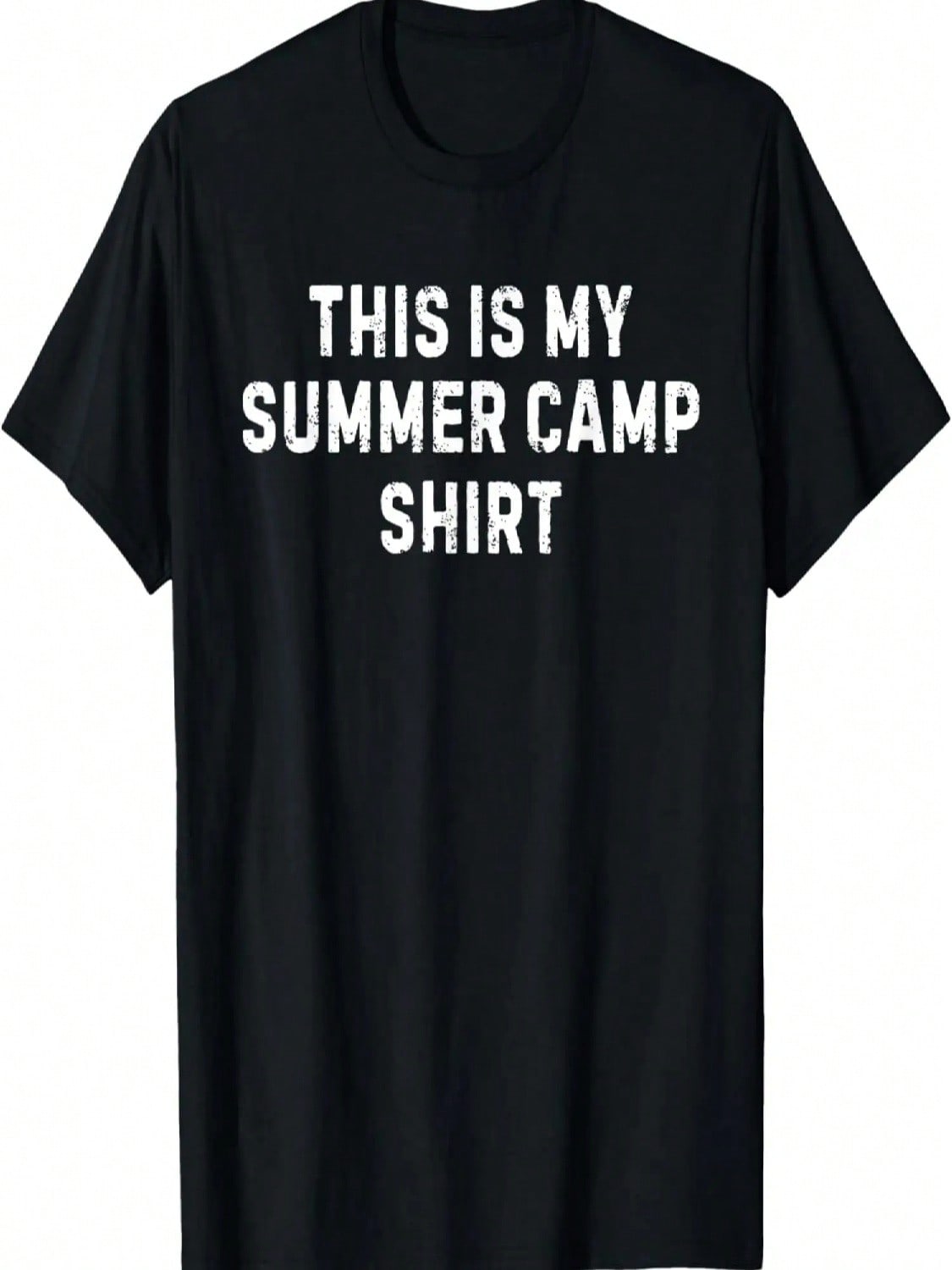 This Is My Summer Camp Shirt Camp Director Staff Counselor T-Shirt S разноцветный