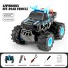 New 2.4G Amphibious Climbing Four-wheel Drive Drift Racing Car Long Battery Life Stunt Waterproof Double-sided Car Children's Toy