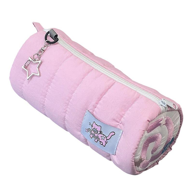 Damen Katze Kosmetiktasche Große Kapazität Make-up Organizer Beutel Tragbare Reiseaufbewahrungstasche
