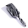 1 Pcs Leopard Air Cushion Combs Home Salon Women Scalp Massage Comb Handle Tangle Wide Teeth Hair Brush Anti-Static