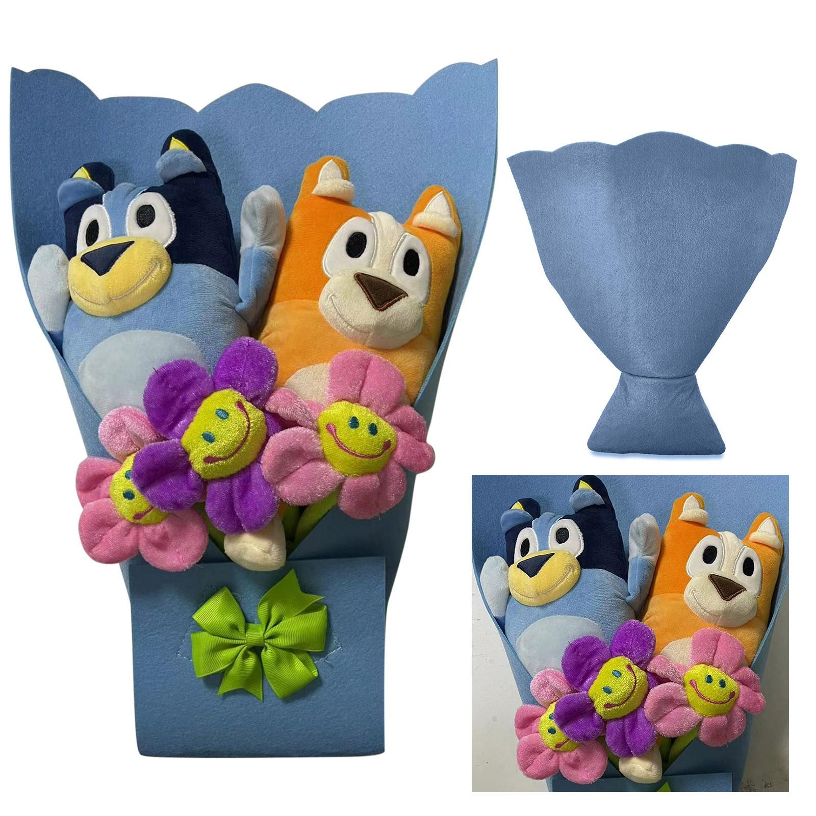 

Букет на День Святого Валентина, плюшевая игрушка, подарок, супер милые плюшевые букеты на день святого Валентина