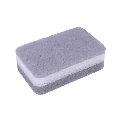 Éponge à vaisselle épaissie Éponge haute densité pour usage domestique Éponge de nettoyage de cuisine avec absorption supérieure Tampon récurant Chiffon à vaisselle