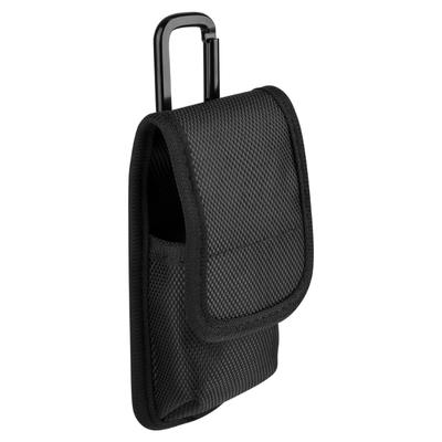 Borsa Organizer Portatile per Batteria Adattatore Alimentazione Trasporto Sicuro Tessuto Oxford Resistente all'Abrasione