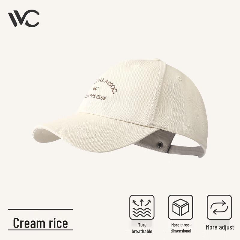 

VVC Унисекс хлопковая бейсболка