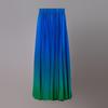 Flowing Long Skirt Gradient Belly Dance Skirt Women Classical Dance Performance Costume Sun Skirt