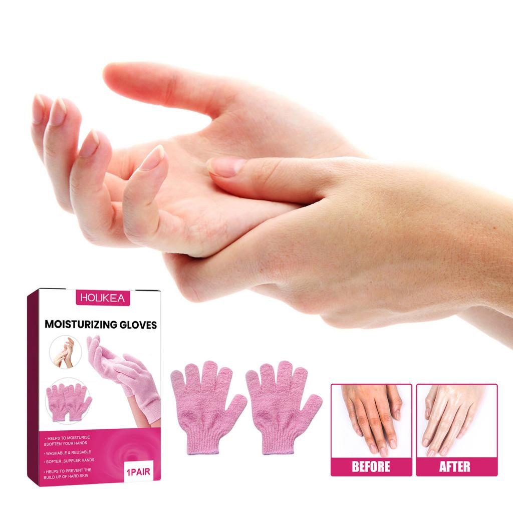 Hydrating Moisturizing Gloves For Daily Hand Care Ultimate Protection From Dry Skin