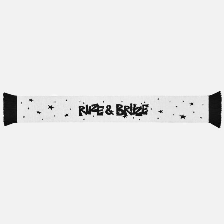 Pre-order RIIZE 2nd Anniversary Slogan Muffler Set