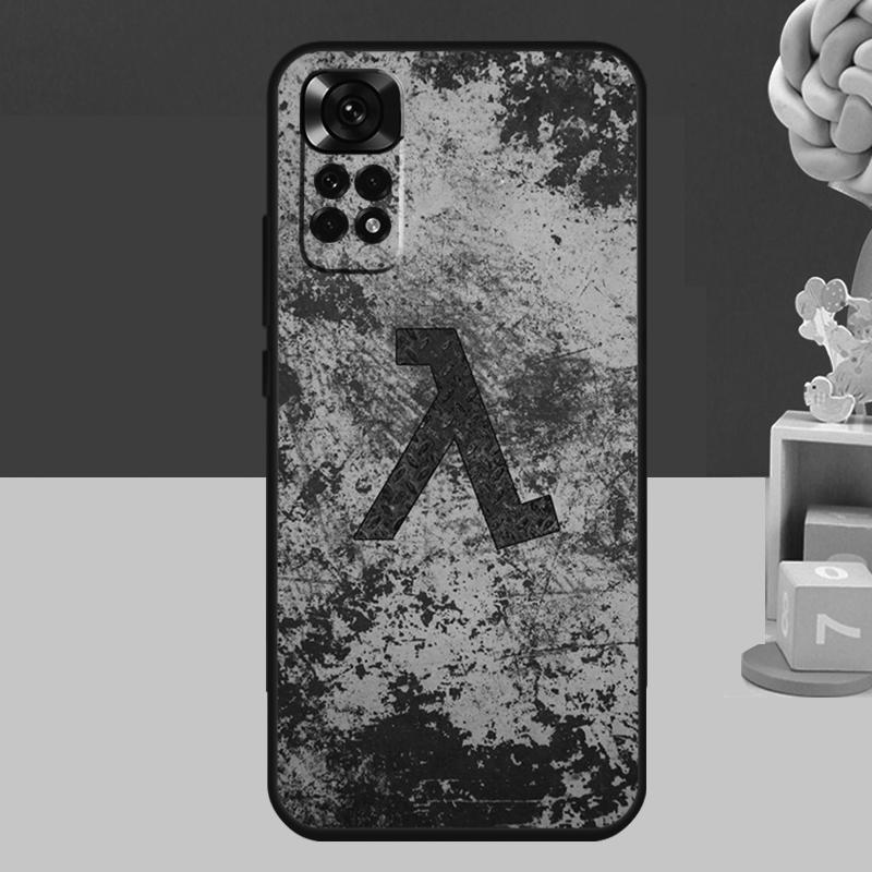 

Game Half Life Case For Xiaomi Redmi Note 12 11 10 9 8 Pro 10S 11S 12S Redmi 10C 9A 9C 9T 10A 12C Cover Redmi Note 9S