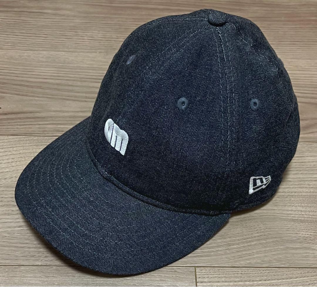 

[USED] New Era RC 9FIFTY Pre-Curved Visor, Miyuki Arihara Denim