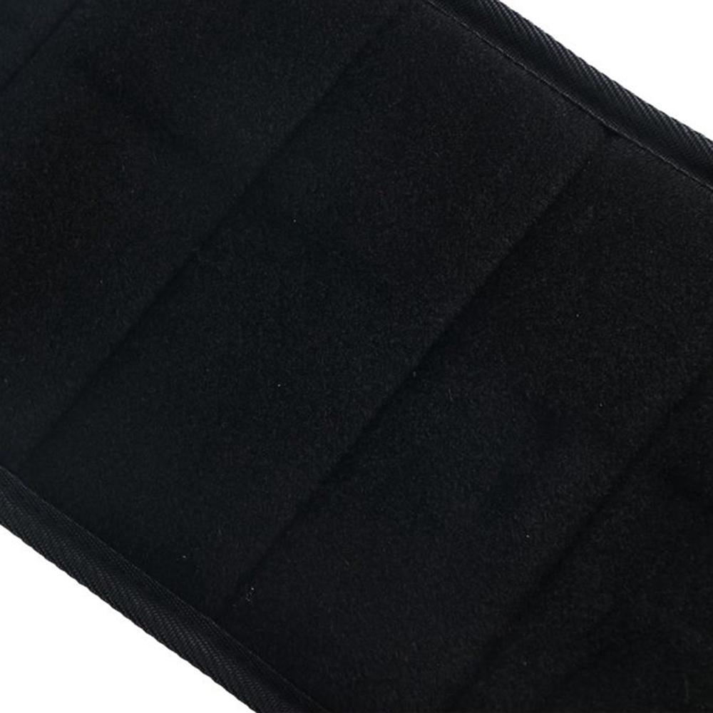 Carry-on Airplane Foot Hammock Adjustable Foot Resting Hammock Portable Leg Rest Office