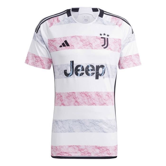 T-shirts de football officiels JUVENTUS 4 A JSY