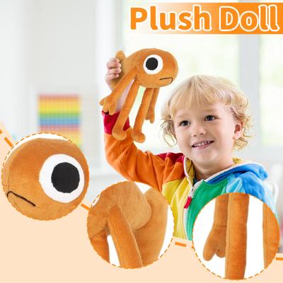 Cute Plush Doll Toy Gift Cartoon Children's Rag Doll Doll