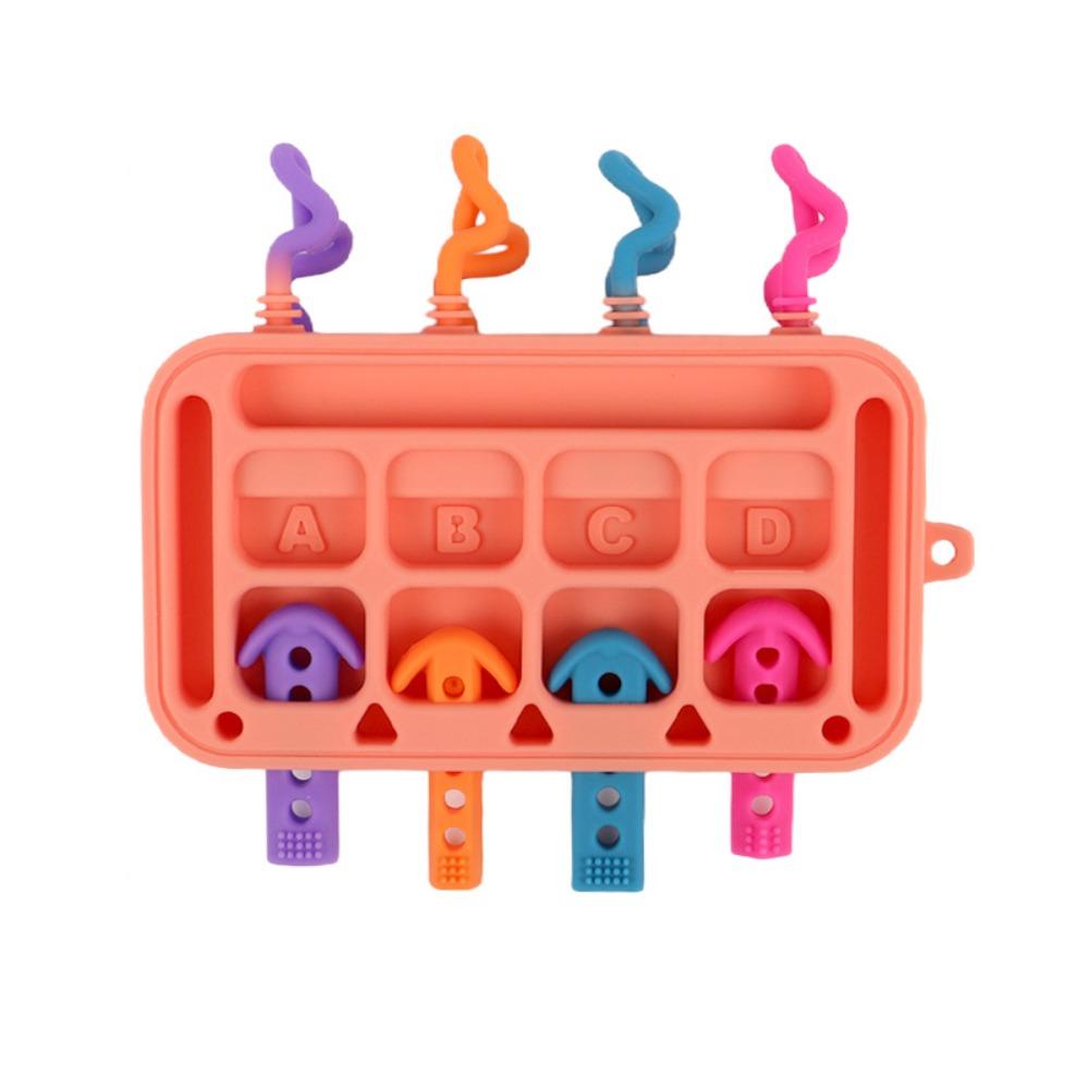 

Education Multifunction Fidget Toys Puzzle Toy Switch Early Education Toys Children Girls Boys