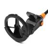 7.2-9.6V Metal Detector LCD Display Gold Silver Hunter Machine Coil Treasure Searching Finder