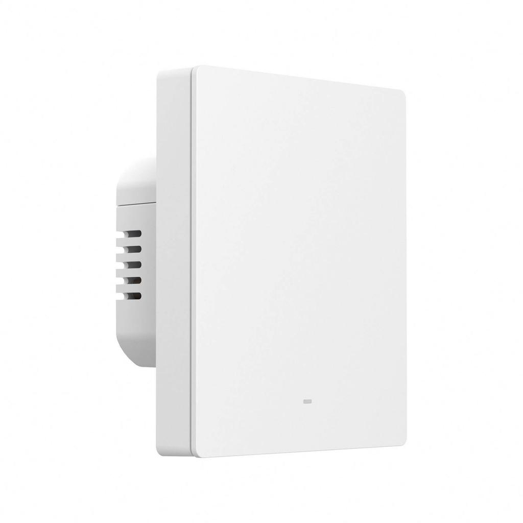 ITEAD Studio SONOFF SwitchMan US Standard Smart Wall Switch-M5 Matter White Color Works With Apple Home EWeLink Remote Control