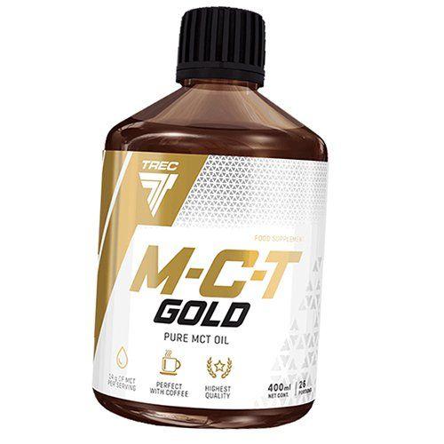 

MCT Oil, MCT Oil, Trec Nutrition (74101001) 400ml