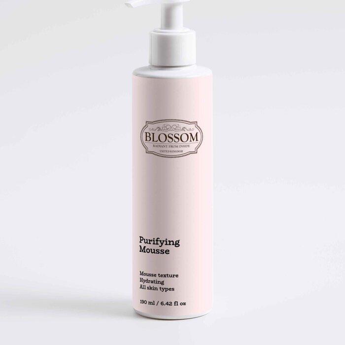 Blossom Blossom Purifying Mousse, Designed From The Uk