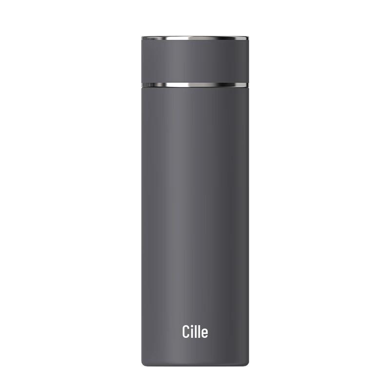 Cille Portable Stainless Steel Insulated Travel Mug