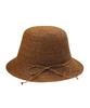 Kaliseumontapone Eavan Raffia Cloche Hat