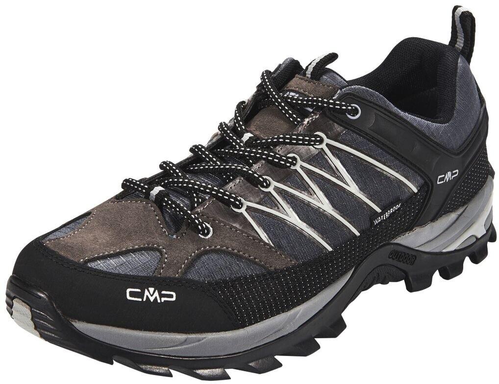 Обувь для треккинга CMP Rigel Low grey