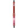 Pilot Dr. Grip CL Play Border Ballpoint Pen Apple Red