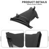 Front Air Duct Front Bumper Vent Bumper Replacement Thermoplastic Construction Easy To Install Non-deformation