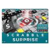 Mattel Games - Scrabble Surprise - Jeu De Société Et De Lettres - Dès 10 Ans