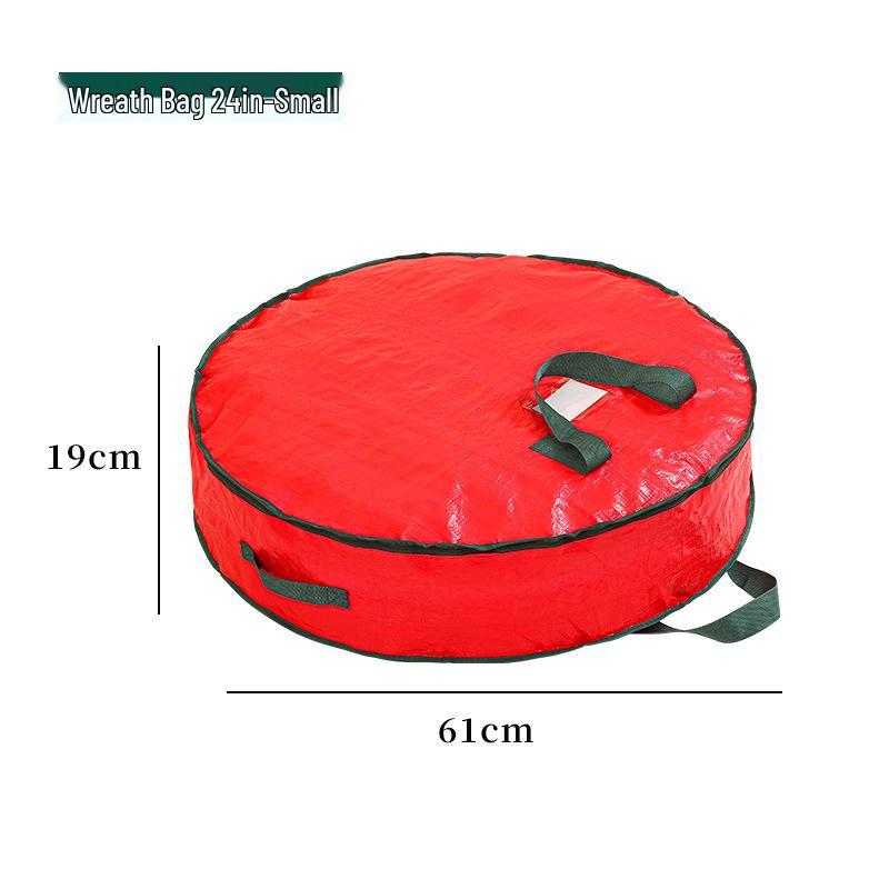Waterproof Foldable Quilt Storage Bag - Large Capacity Portable Cotton Tote