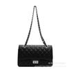 This year's popular bag 2025 autumn and winter new women's bag Internet celebrity chain messenger bag foreign style shoulder small square bag