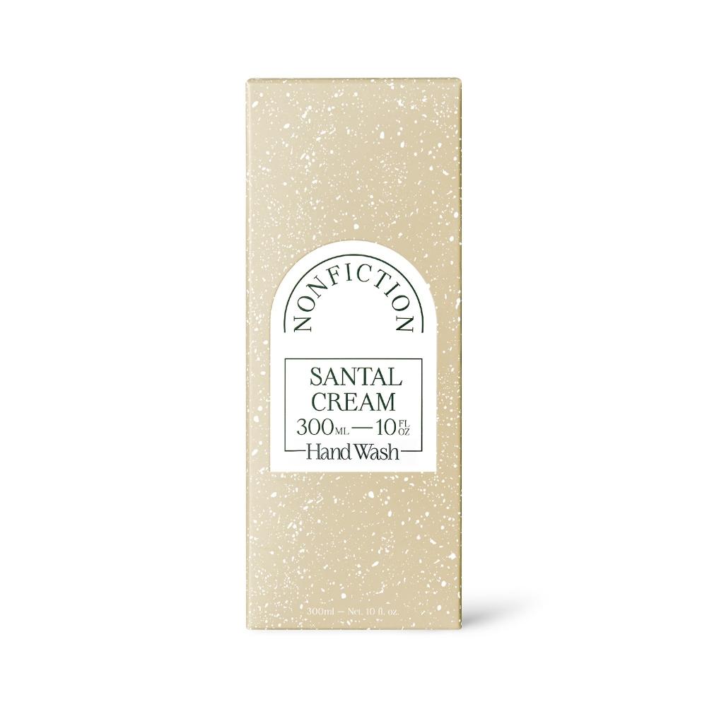 Nonfiction Sangtal Cream Hand Wash 300ml