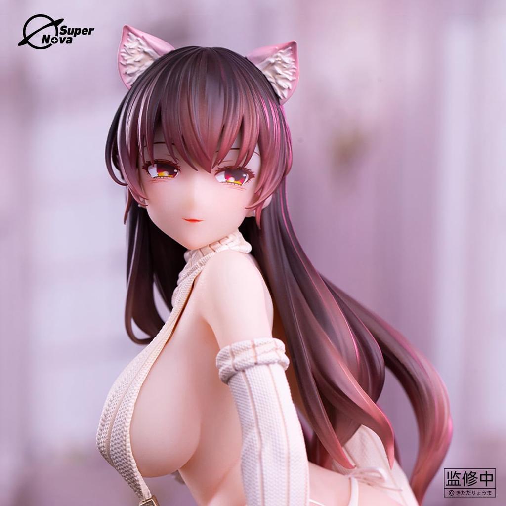 Ryoma Kitada's original character "Kono-chan" 1/6 scale PVC & ABS painted finished figure