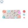 Silicone Button Shapes Cake Mould Diy Fondant Chocolate Cookie Ice Silicone Mold Fondant Candy Mold Baking Cake Decorating Tool