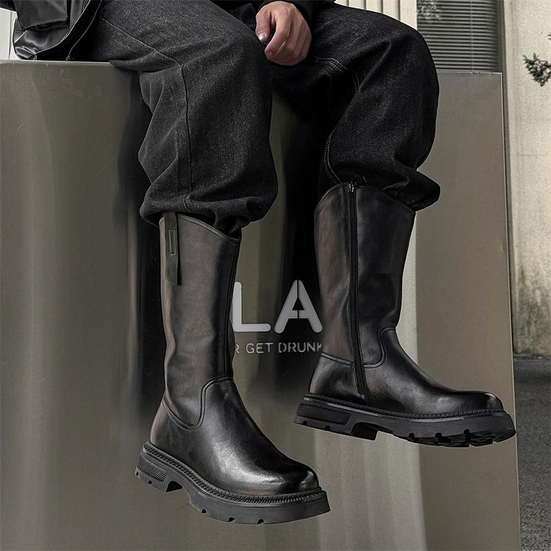 Fashion Men's Loafers Luxury Brand Leather Dress Shoes Breathable Slip-On Solid Formal Casual Shoes Handmade Designer Men Shoes Mocassin