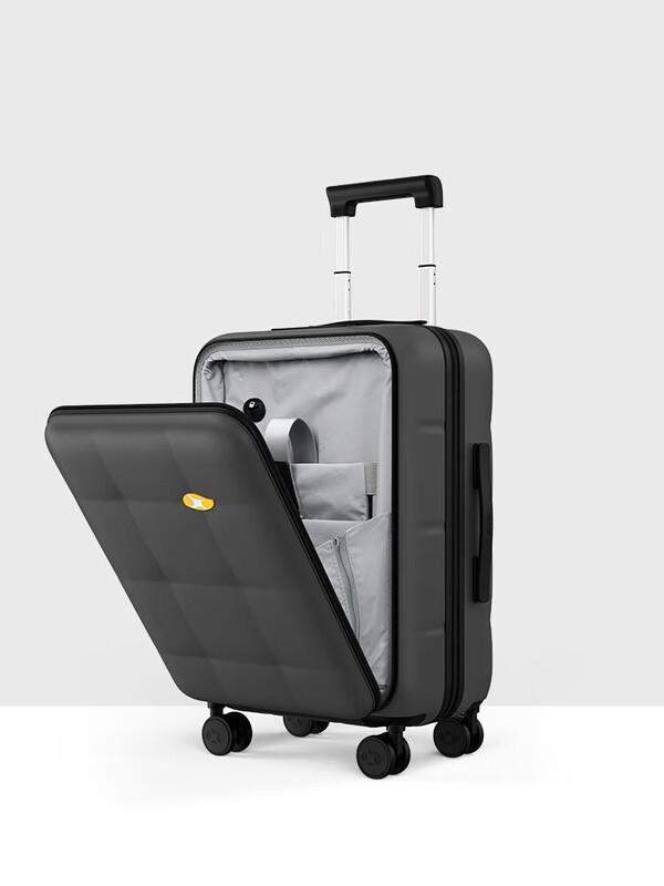 MGOB 20-inch PC Hardshell Spinner Carry-on Luggage