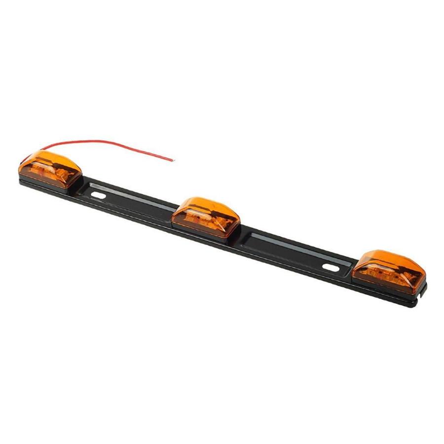 14" Trailer Side Marker Taillight for Truck