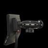 Beidou Vehicle-Mounted Bracket for Truck Cab, 1inch Ball Head, 30*37.5 Hole Position, Square Base