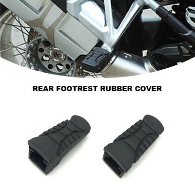 Für BMW R1200GS R1250GS LC ADV R1200 GS R1250 GS Adventure 2014- Hinterer Fußrastenträger Fußrastengummi