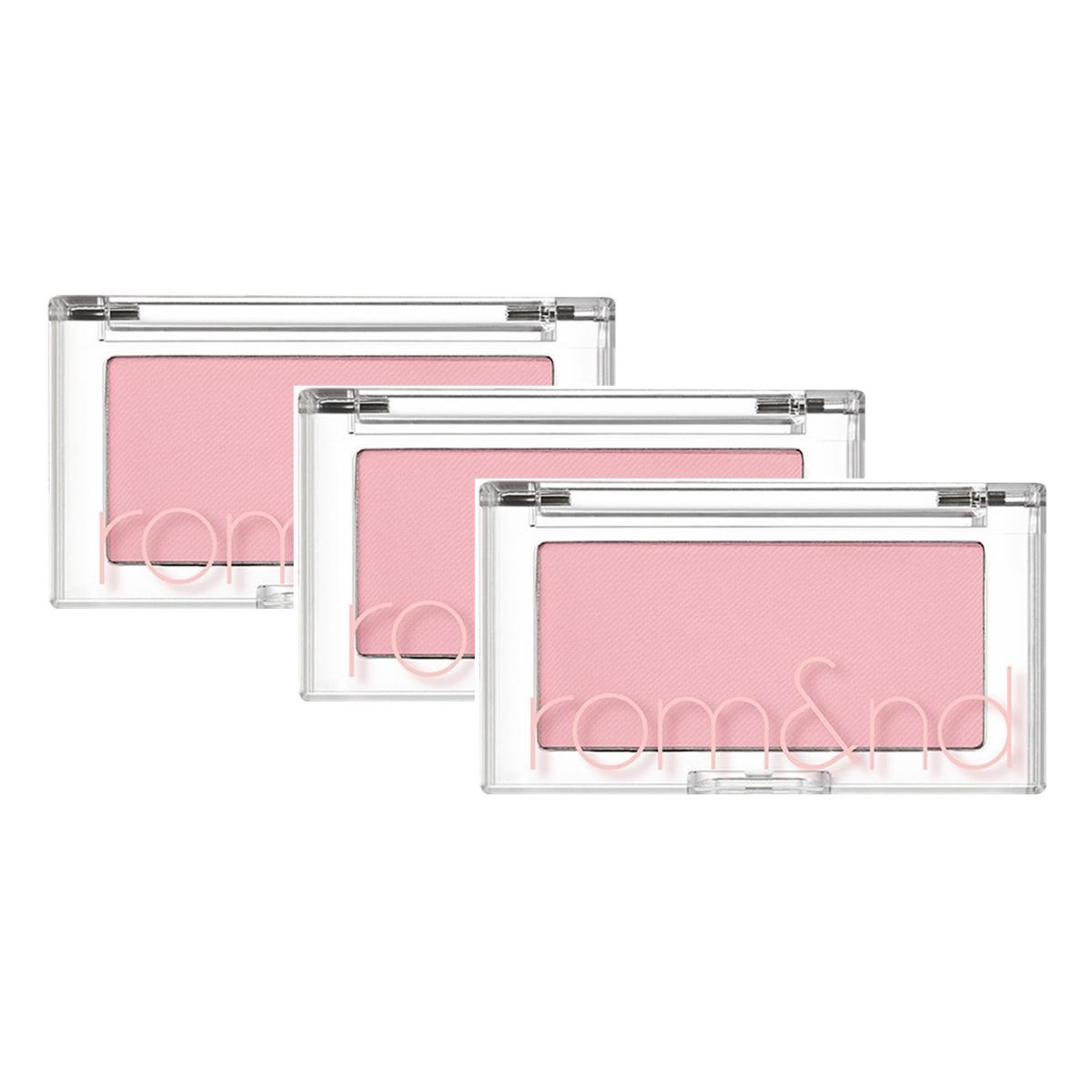 

Rom&nd Better Than Cheek C02 Blueberry Chip Natural Matte Blurring Blusher 4g x 3ea