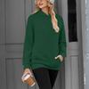 Women's Solid-color Fashionable Long-sleeved Top