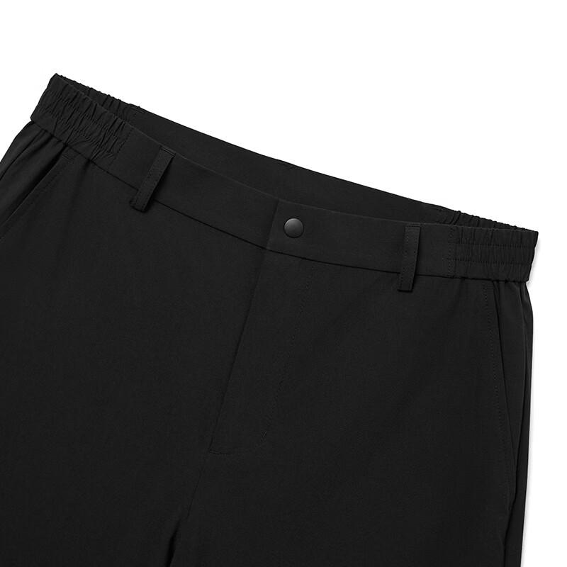 Hotwind Men's Summer Commuter Casual Straight Leg Pants