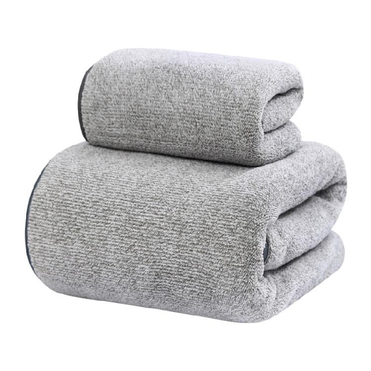 Hand Towel Bath Towel Set Absorbent Quick Dry Outdoor Traveling Camping Hiking
