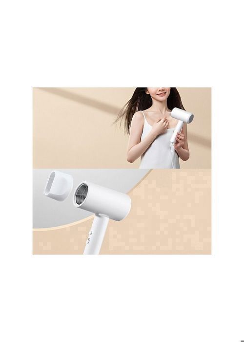 Sèche-cheveux - Xiaomi - H101 - Blanc - 1600W - Pliable - 2 vitesses